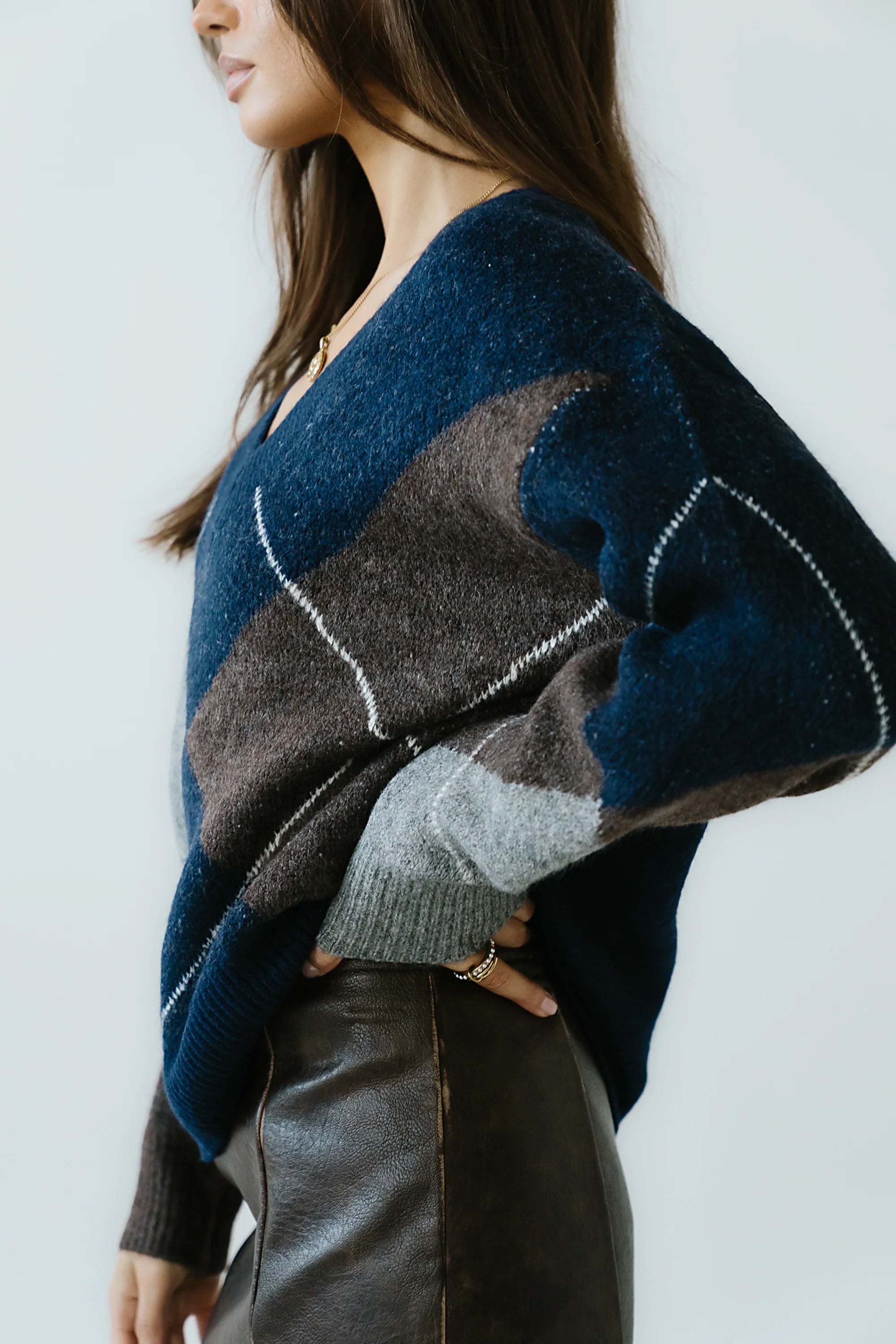 Trinity Knit Sweater FINAL SALE