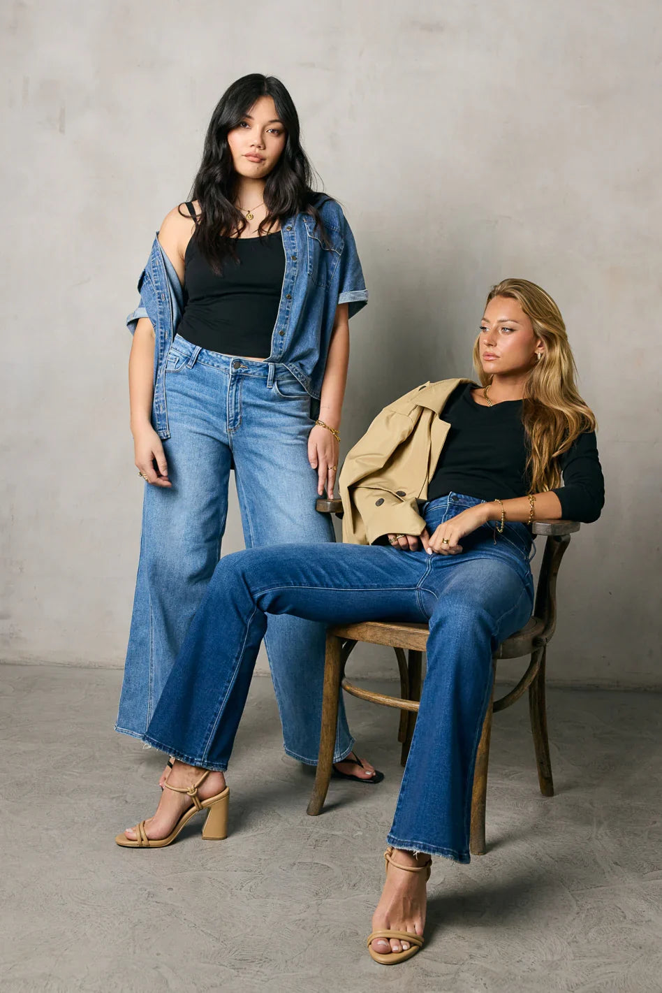Eris Flare Jeans FINAL SALE
