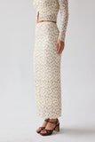 Reggie Floral Maxi Skirt