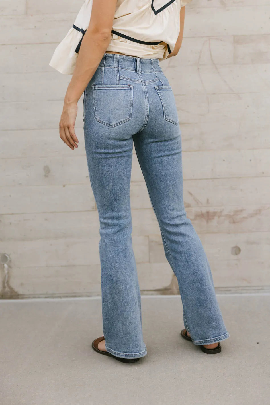 Marceline Bootcut Jeans FINAL SALE