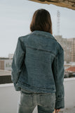 Zoey Denim Jacket