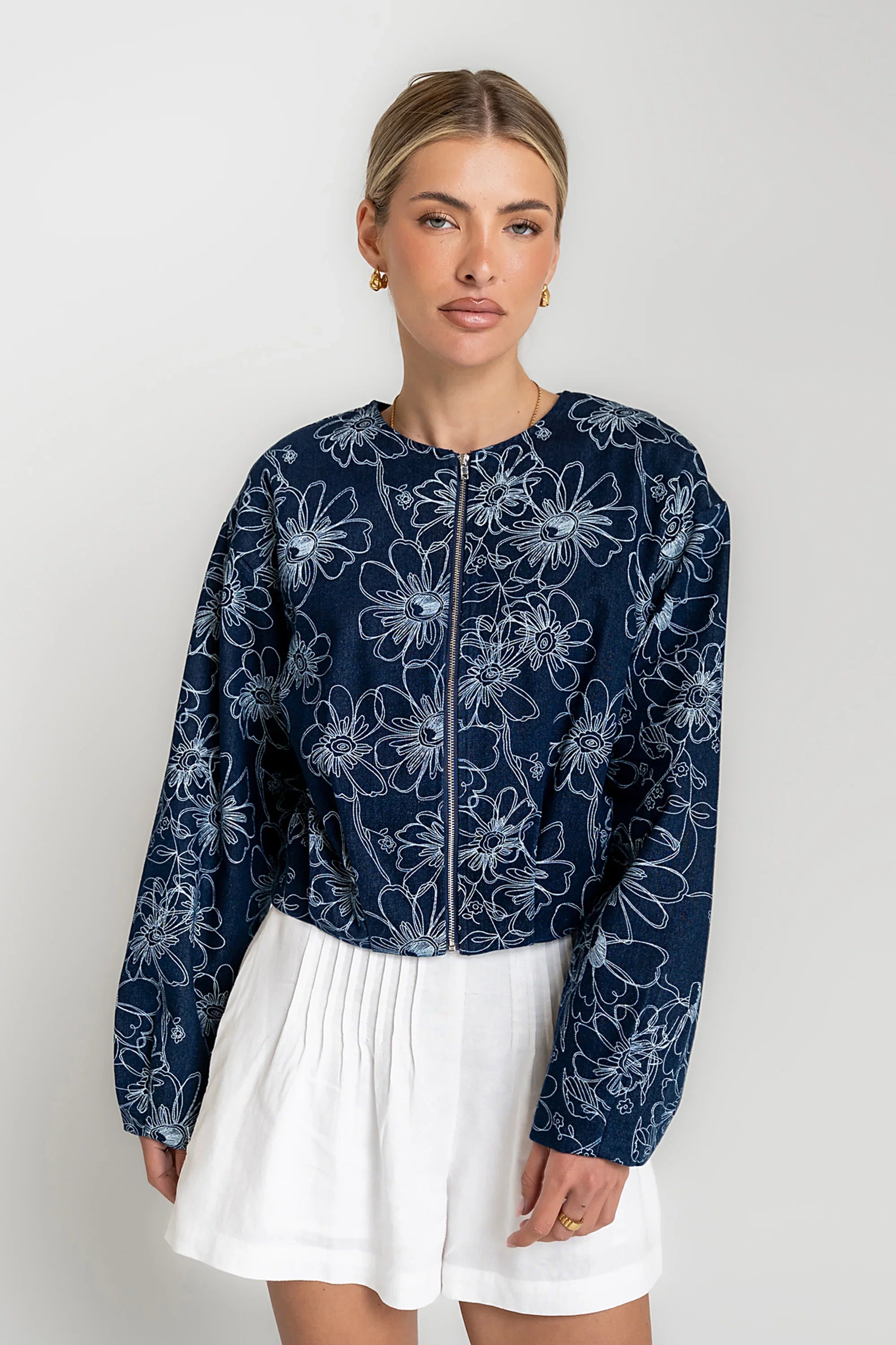 Scotty Bomber Jacket