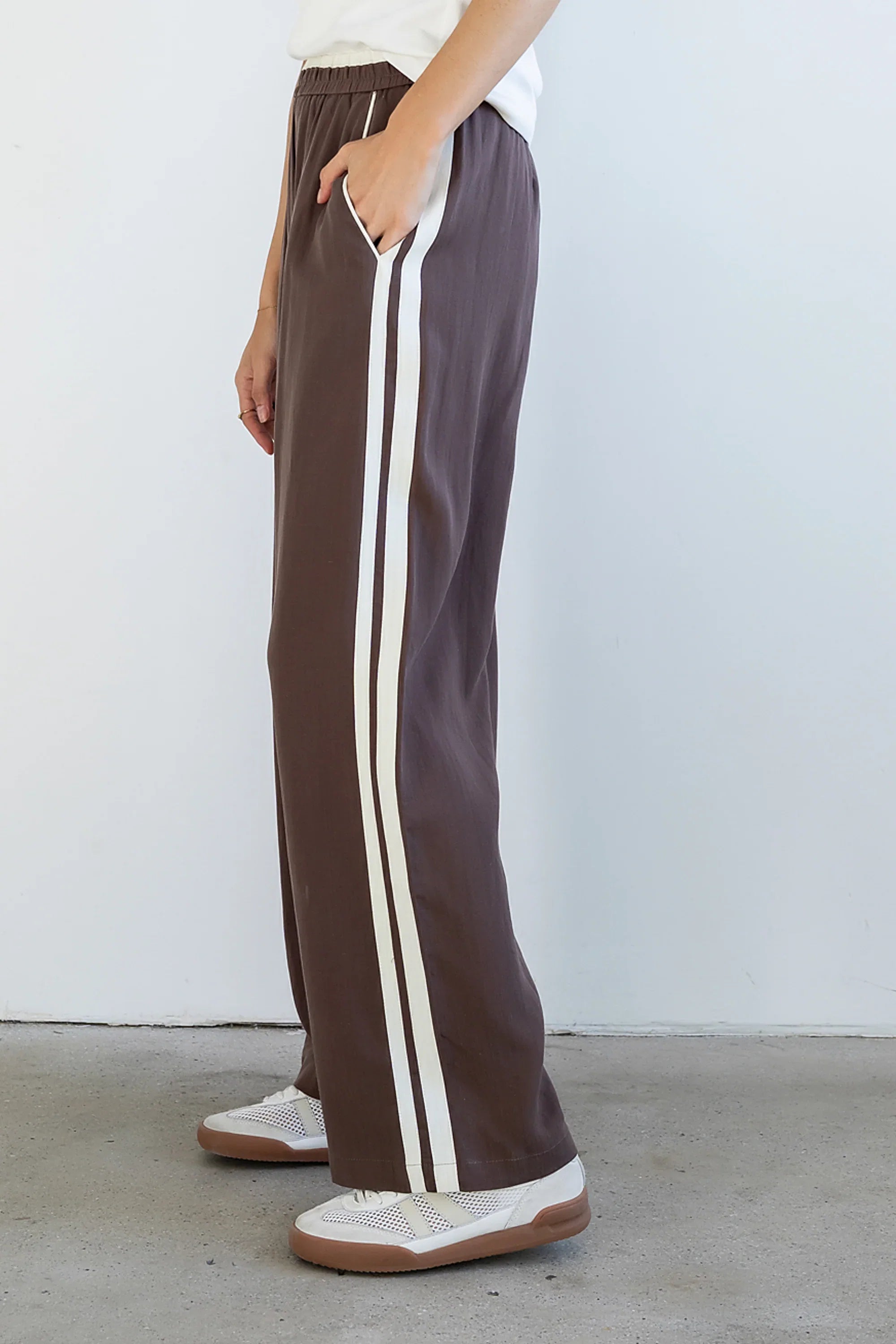 Kristy Striped Pants