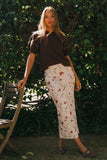 Alison Floral Maxi Skirt