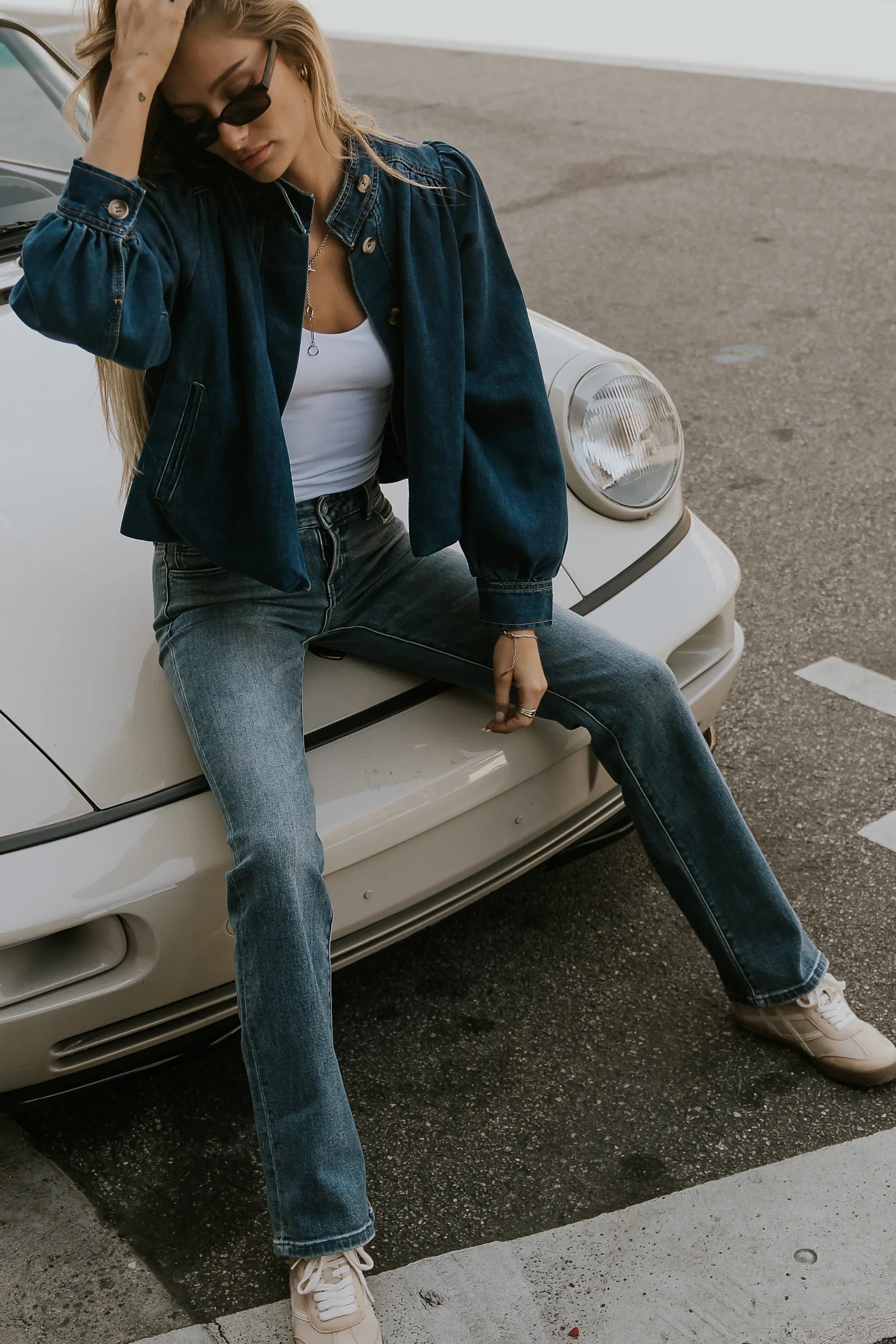 Ryan Straight Leg Jeans