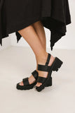 Seychelles Armitage Sandal in Black FINAL SALE