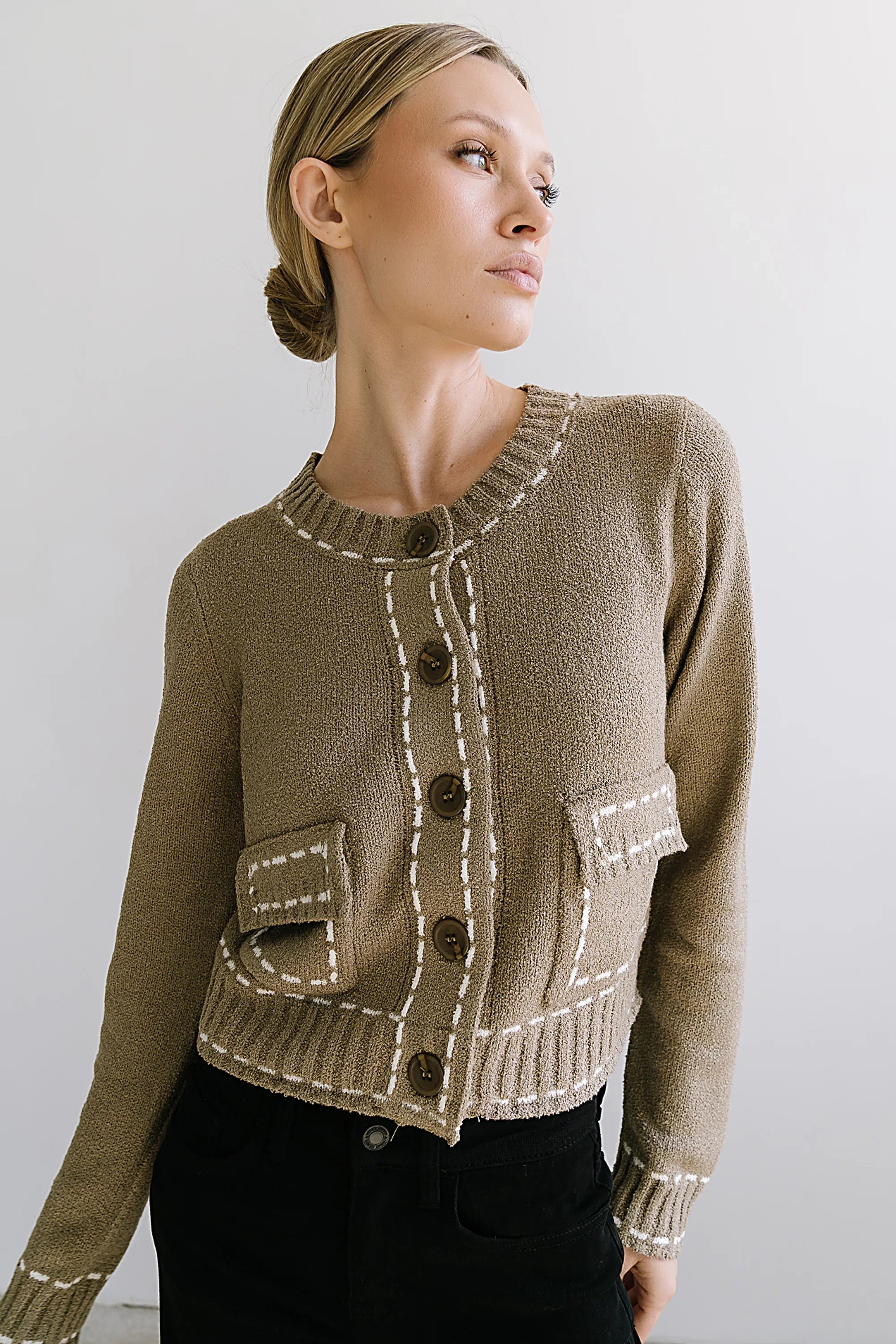 Serena Knit Sweater FINAL SALE