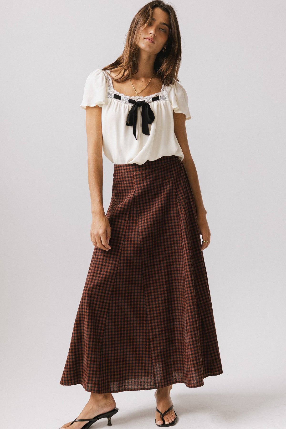 Fawn Maxi Skirt FINAL SALE