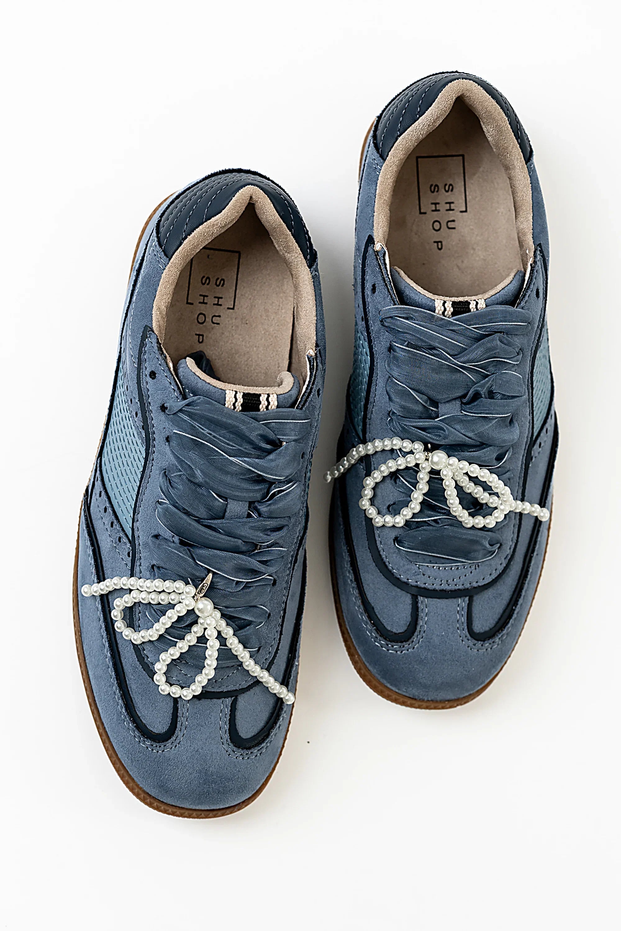 Sophie Sneaker in Blue