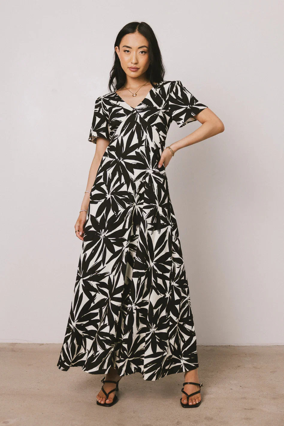 Avi Maxi Dress FINAL SALE