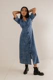 Alayna Button Up Dress FINAL SALE