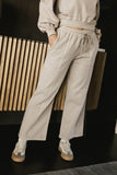 Sutton Sweatpants in Bone FINAL SALE