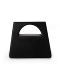Womens Minimal Clutch Bags Vegan Leather
