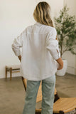Bret Striped Button Up FINAL SALE