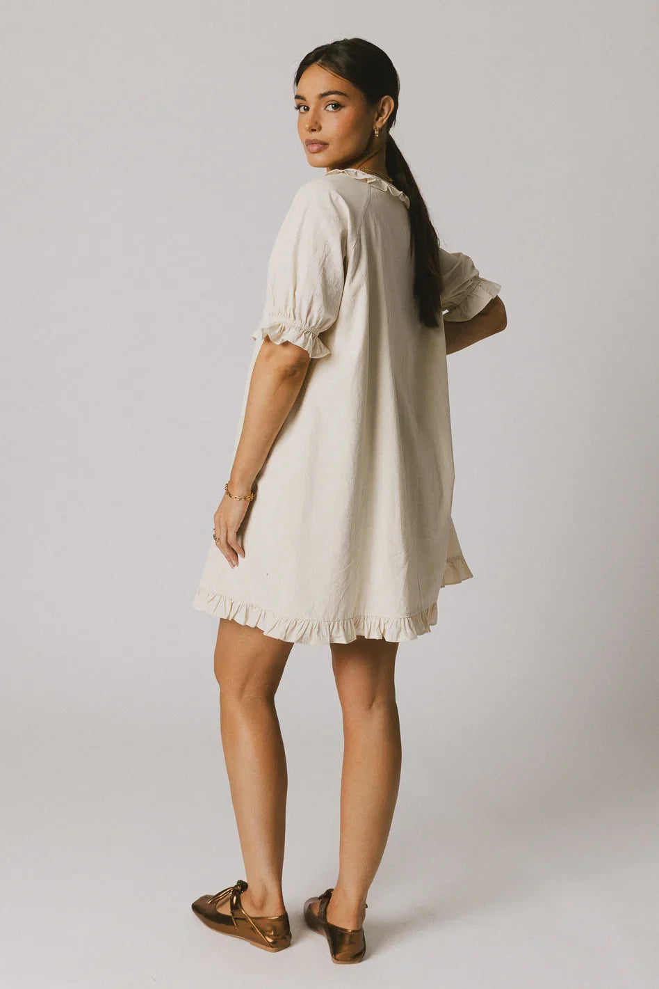 Remy Babydoll Dress FINAL SALE