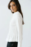 Pauly Smocked Blouse FINAL SALE