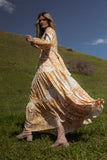Something Tropical Maxi Dress FINAL SALE