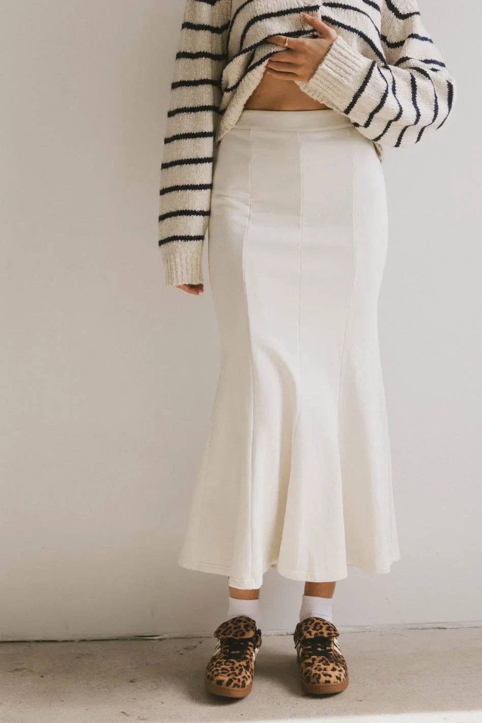 Sacheen Knit Mermaid Skirt FINAL SALE