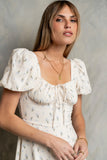 Clarissa Floral Maxi Dress