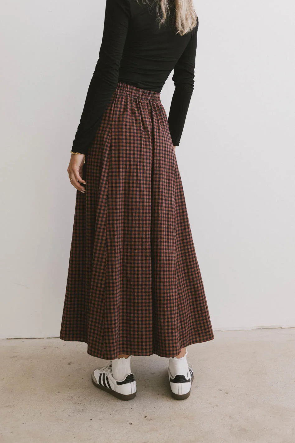 Fawn Maxi Skirt FINAL SALE