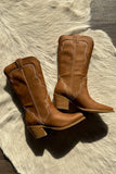 Dariel Western Boots by Billini
