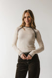 Ophelia Sheer Top