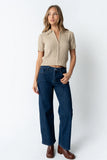 Rumi Wide Leg Jeans