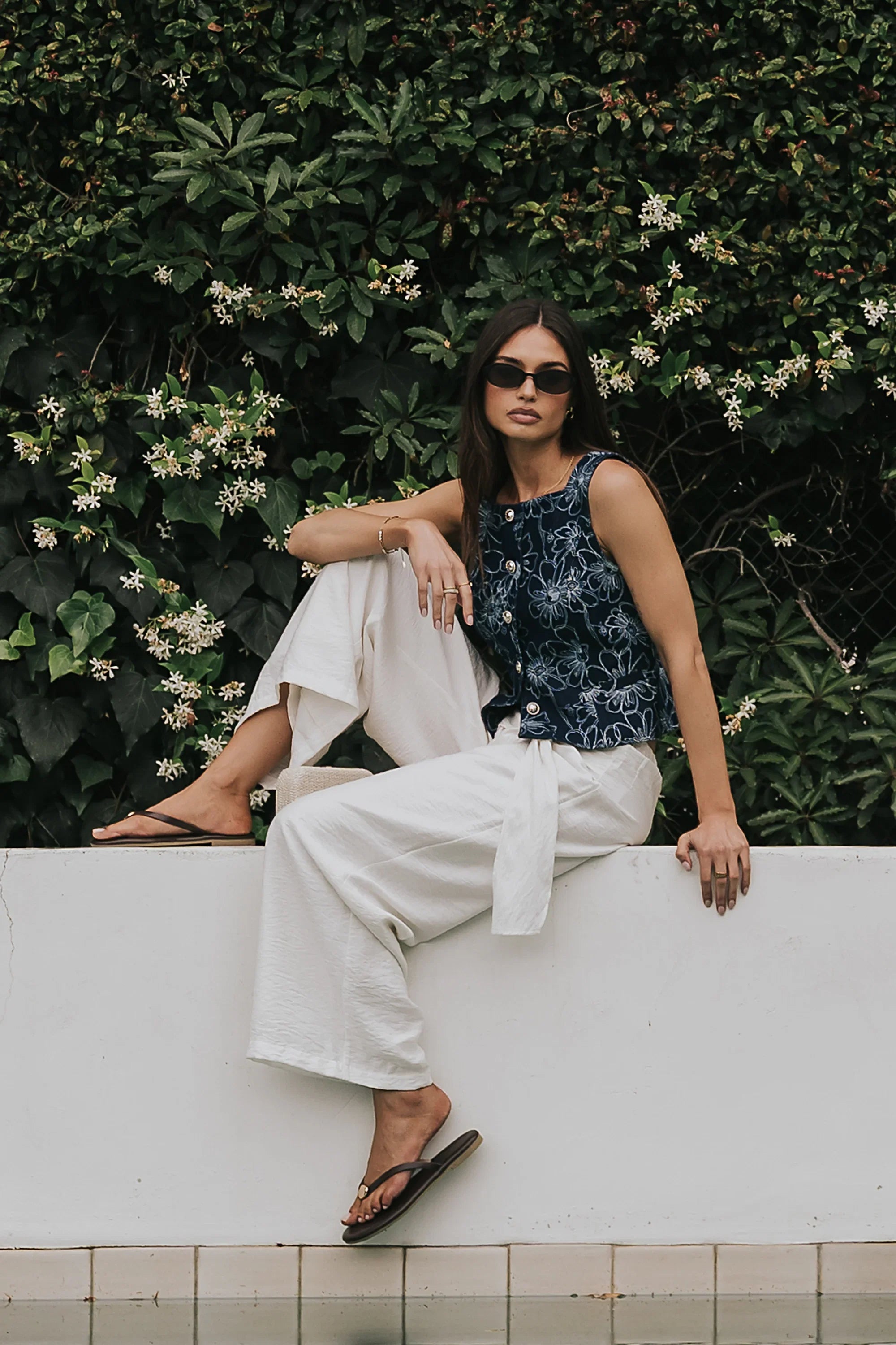 Ginny Wide Leg Pants