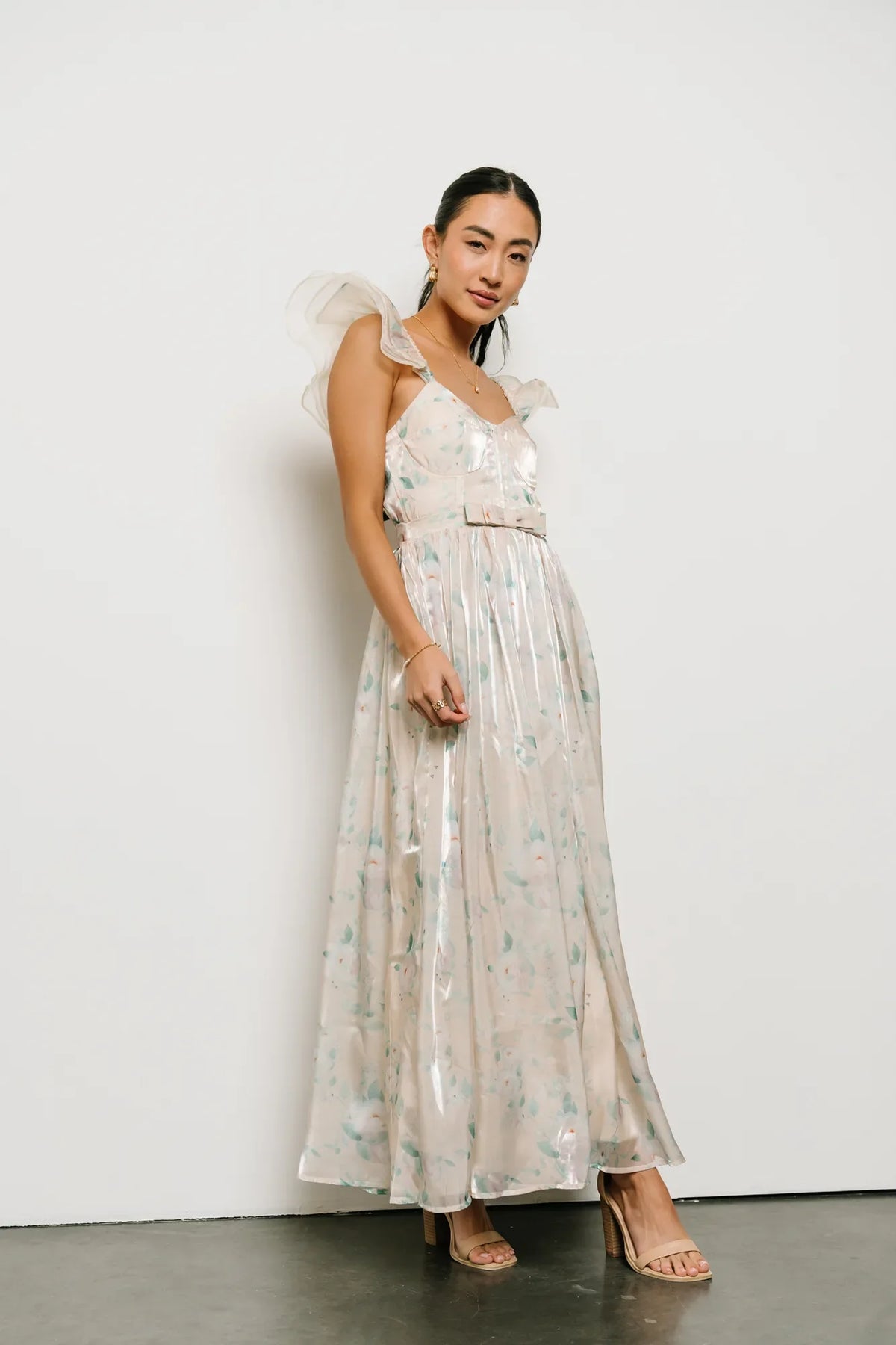 Rochelle Floral Dress FINAL SALE