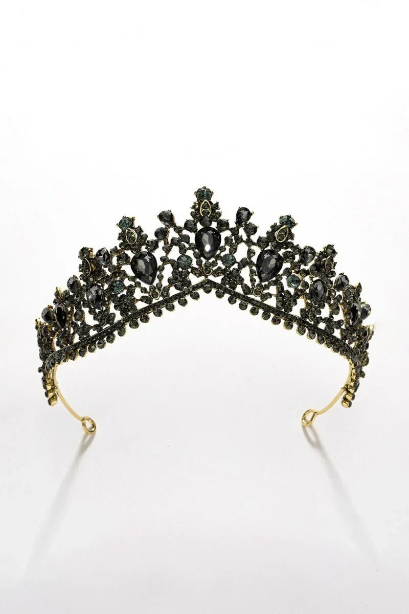 Green Genesis Costume Tiara