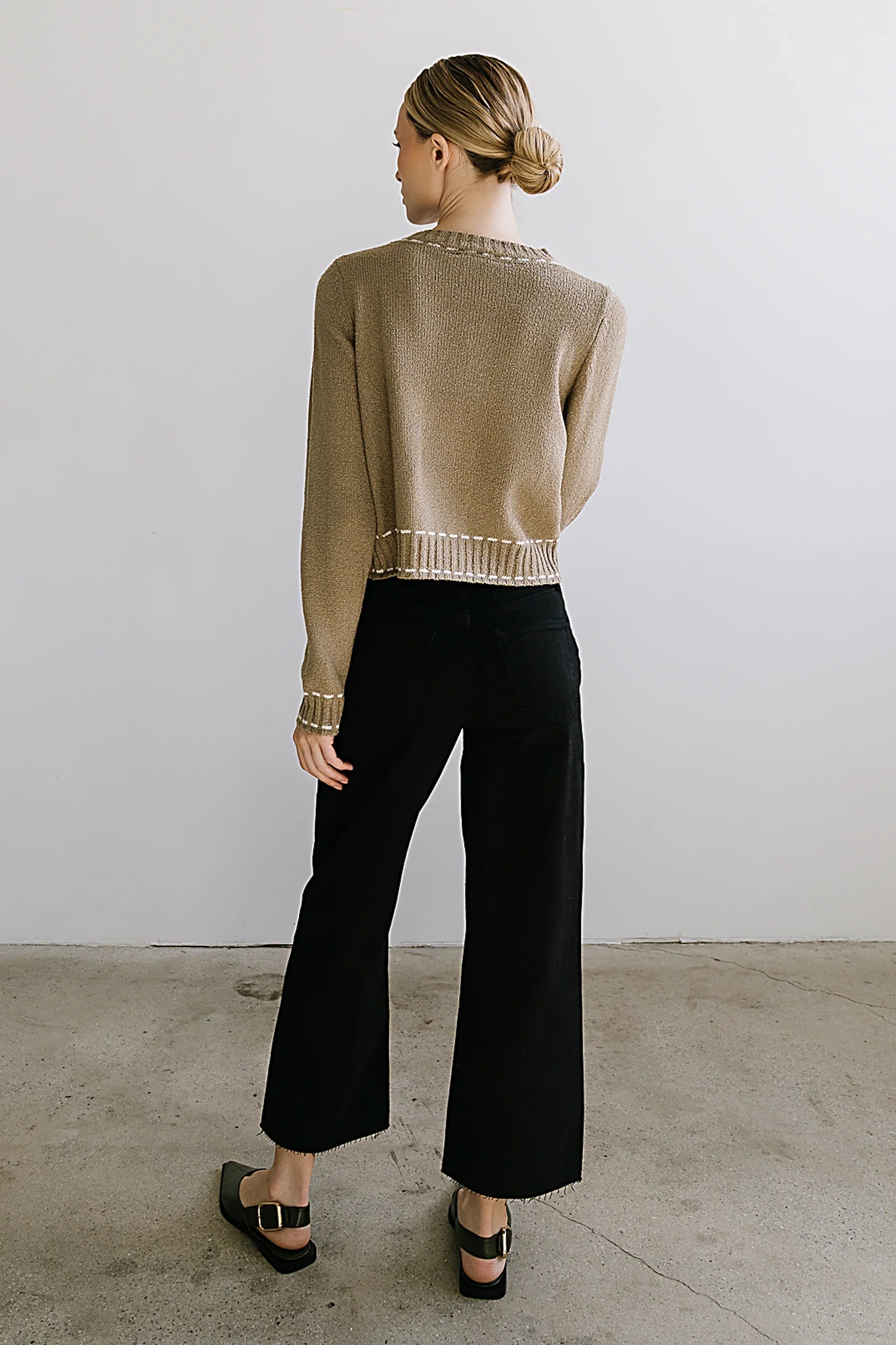Serena Knit Sweater FINAL SALE