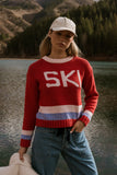 Kasey Knit Sweater FINAL SALE