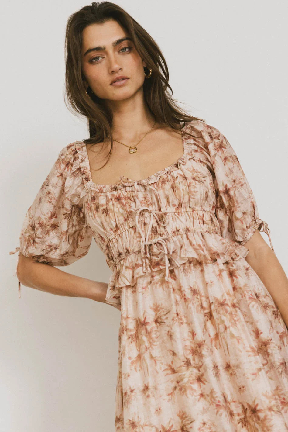 Nella Midi Dress FINAL SALE