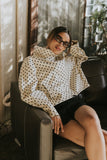 PREORDER Pria Polka Dot Jacket