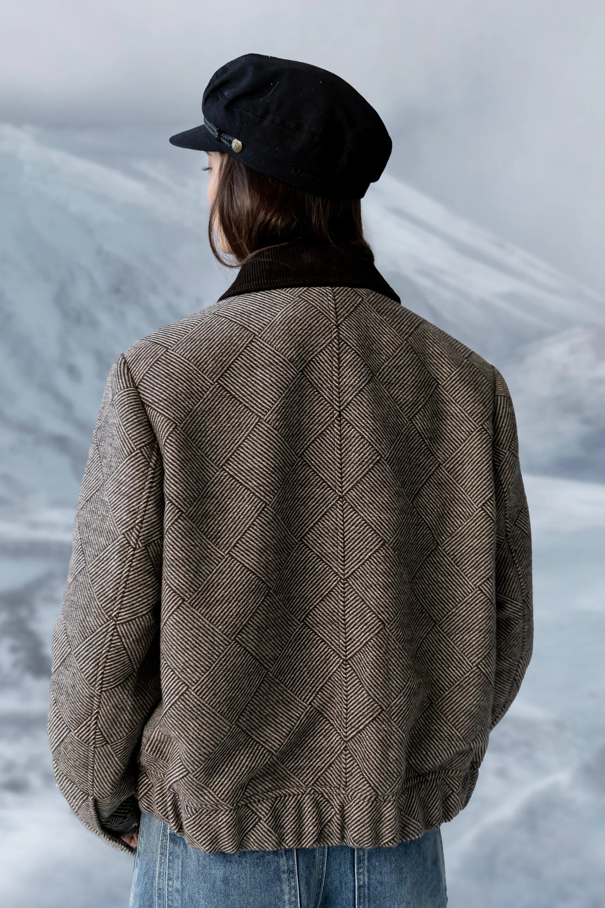 Kreyton Woven Jacket
