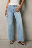 Ashtin Low Rise Dad Jeans FINAL SALE