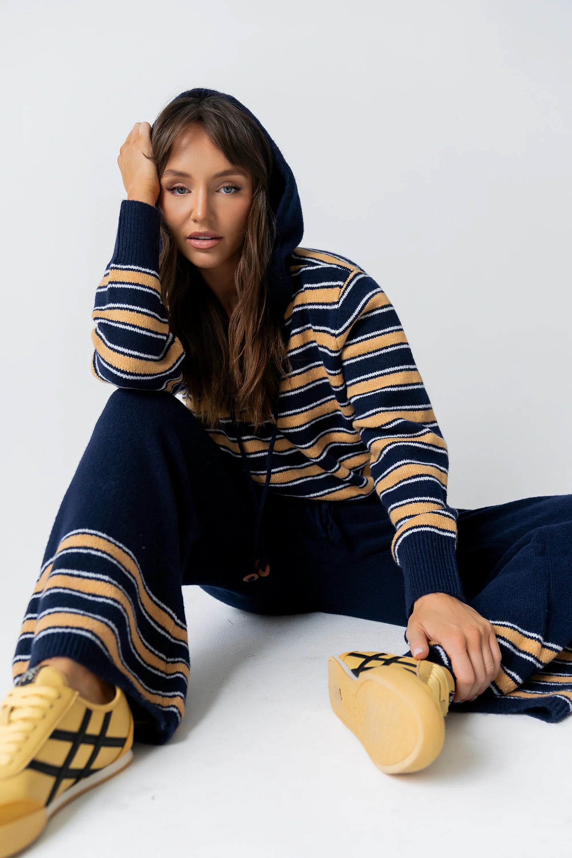 Charlie Striped Sweater FINAL SALE
