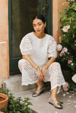 Meant To Be Top in White FINAL SALE