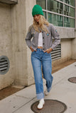 Lindsay Embroidered Cardigan