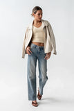Leo Straight Leg Jeans