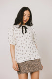 Kira Lace Blouse FINAL SALE