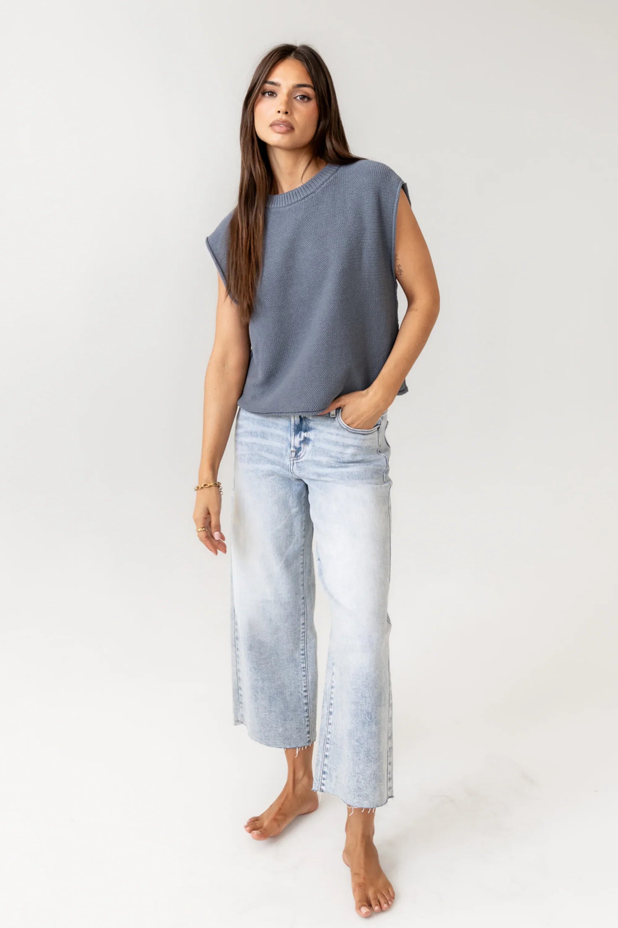 Priya Oversized Sweater