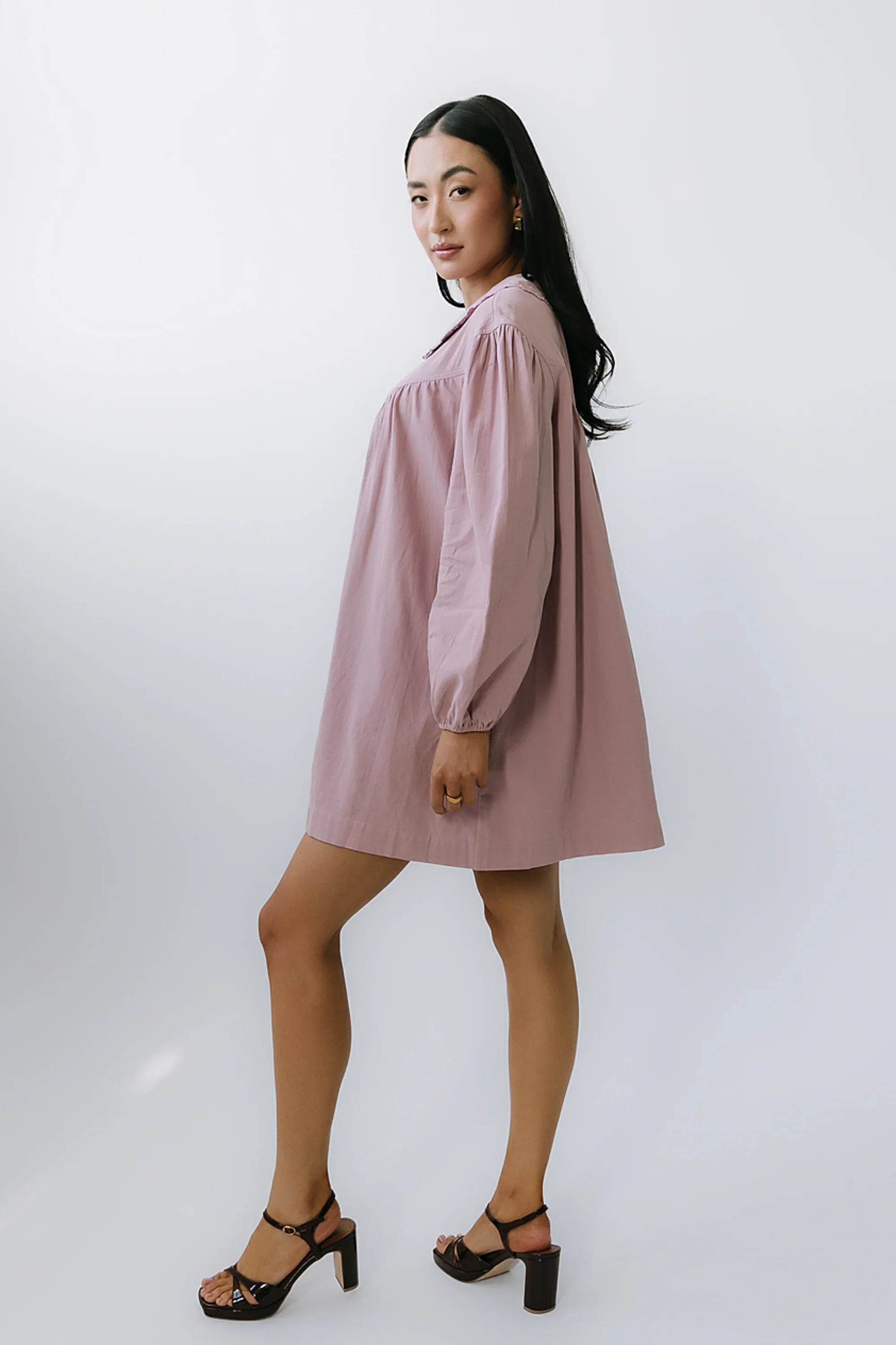 Bryce Baby Doll Dress FINAL SALE