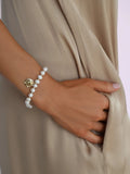 Eternal Gleam Pearl Bracelet