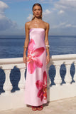 Celeste Floral Maxi Dress