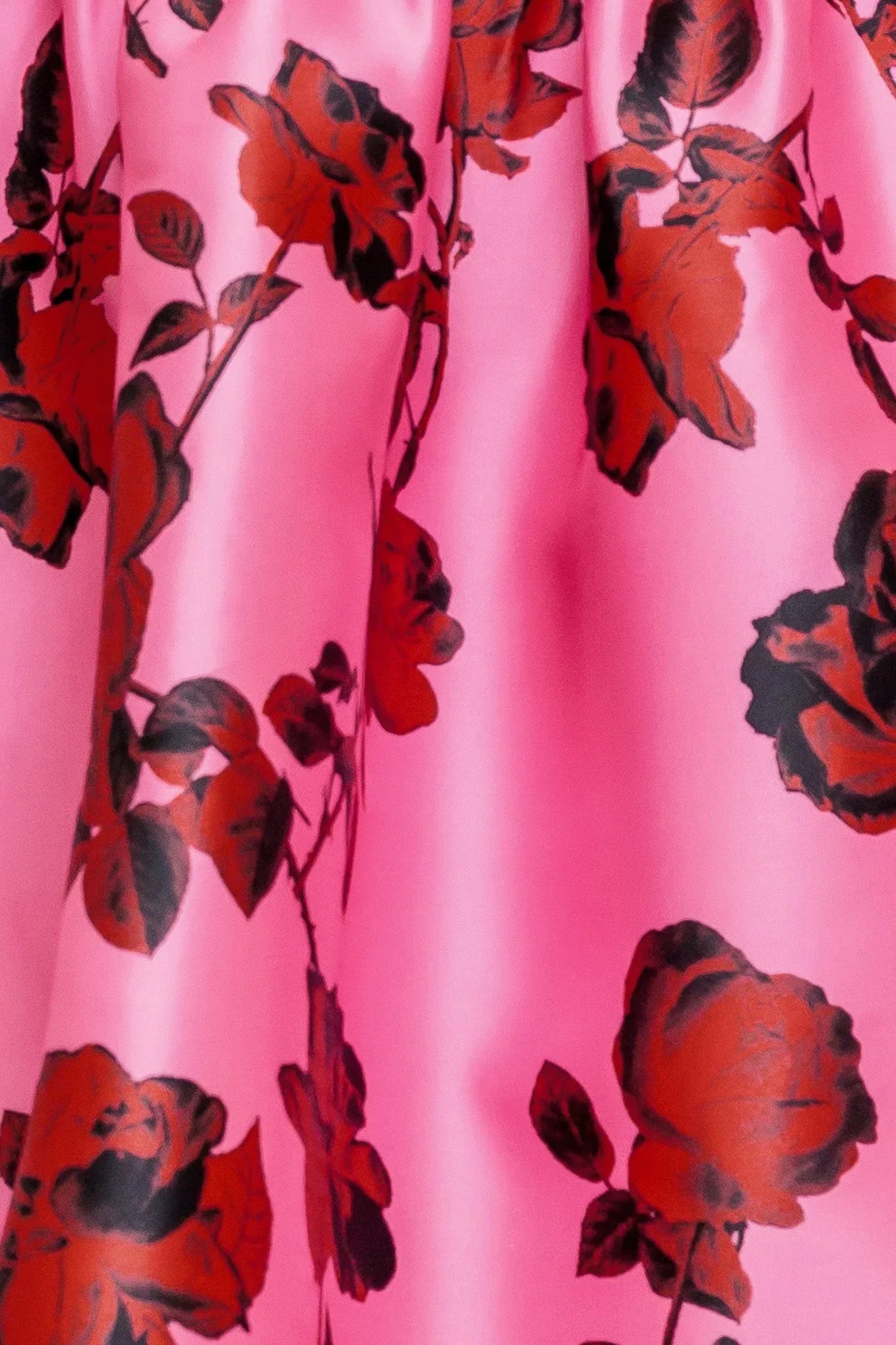 WAVERLY MINI DRESS PINK FLORAL