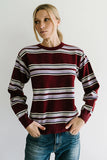 Ximena Striped Sweater FINAL SALE
