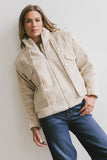 Talsie Corduroy Jacket FINAL SALE