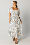 Jessi Floral Maxi Dress FINAL SALE