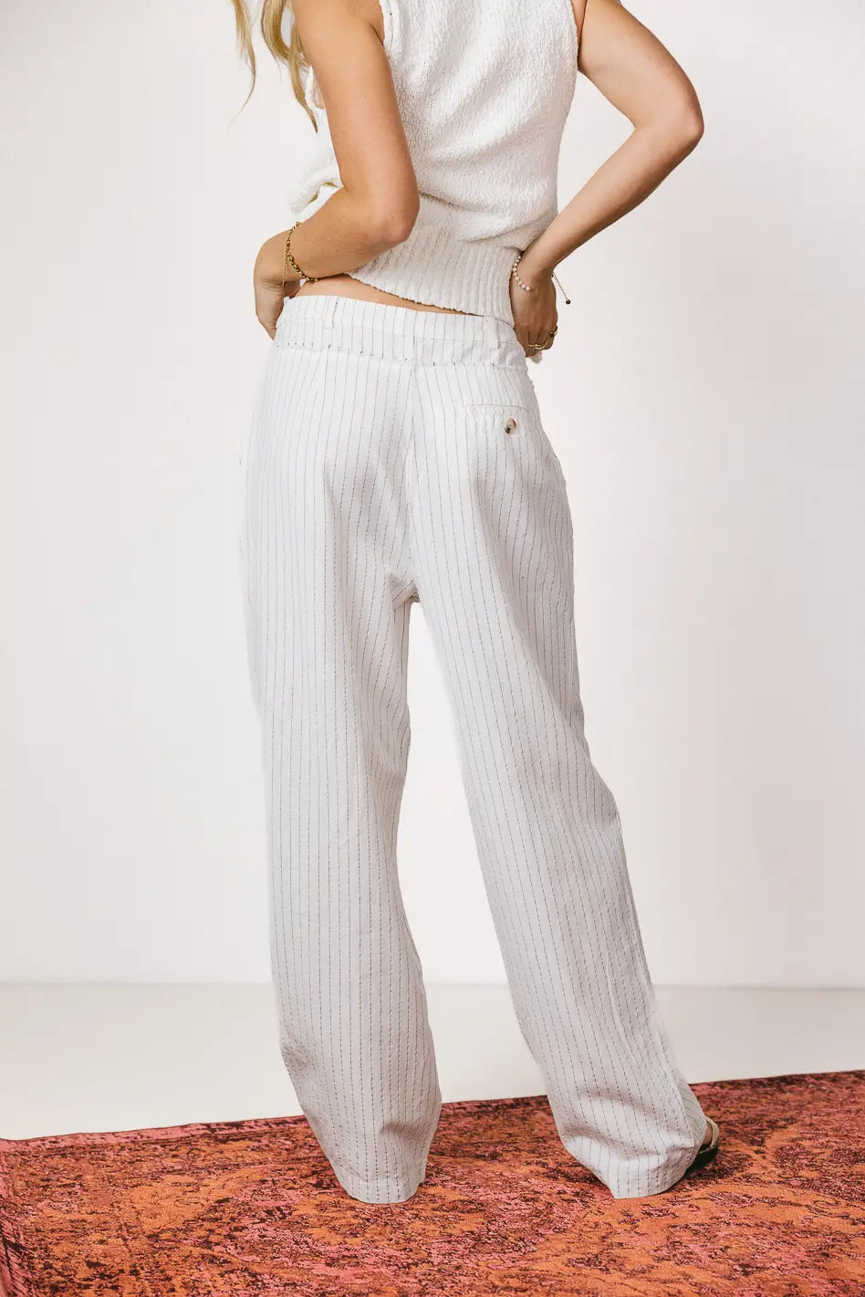 Reed Wide Leg Pants FINAL SALE